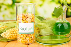 Hillend Green biofuel availability